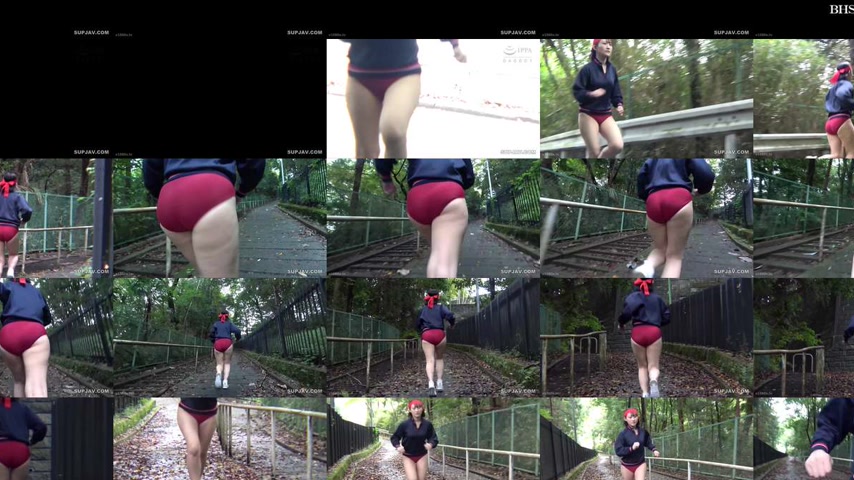 sextop1 — [UNCENSORED-LEAK] BHSP-032 Masochistic track and field sprin — khung hình 3