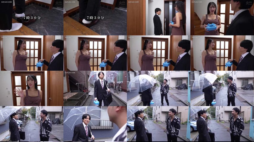 sextop1 — [UNCENSORED-LEAK] NACT-104 My wife is my neighbor’s se — khung hình 1