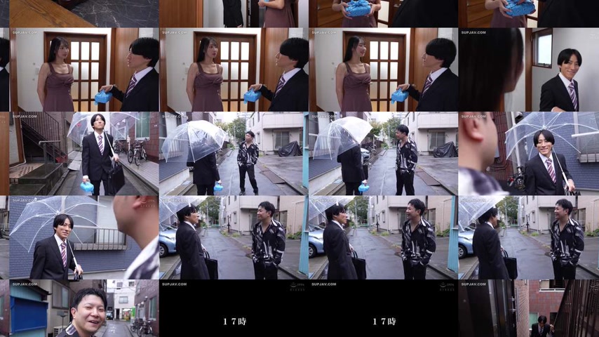 sextop1 — [UNCENSORED-LEAK] NACT-104 My wife is my neighbor’s se — khung hình 2