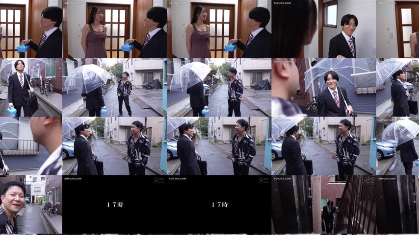 sextop1 — [UNCENSORED-LEAK] NACT-104 My wife is my neighbor’s se — khung hình 4