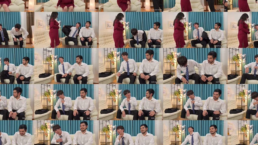 sextop1 — [UNCENSORED-LEAK] NACT-101 The beauty salon I went to to get — khung hình 3