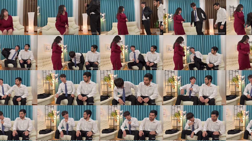 sextop1 — [UNCENSORED-LEAK] NACT-101 The beauty salon I went to to get — khung hình 4