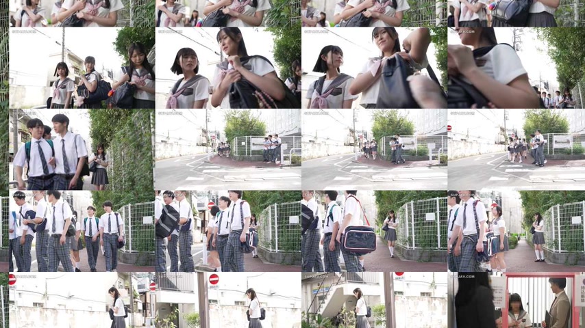 sextop1 — [UNCENSORED-LEAK] HUNTC-553 School rule violations result in — khung hình 2