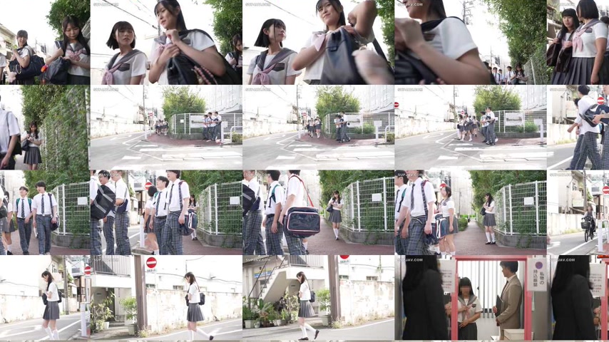 sextop1 — [UNCENSORED-LEAK] HUNTC-553 School rule violations result in — khung hình 4