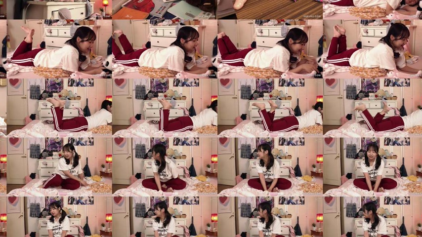 sextop1 — [UNCENSORED-LEAK] HUNTC-442 The truant girl is an attention- — khung hình 2