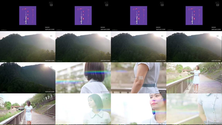 sextop1 — [UNCENSORED-LEAK] SNOS-203 A beauty pageant contestant is us — khung hình 1