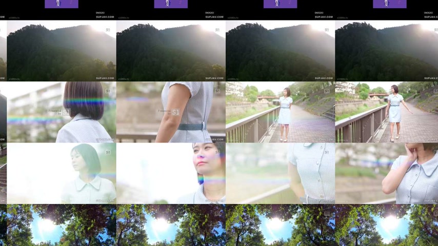 sextop1 — [UNCENSORED-LEAK] SNOS-203 A beauty pageant contestant is us — khung hình 2