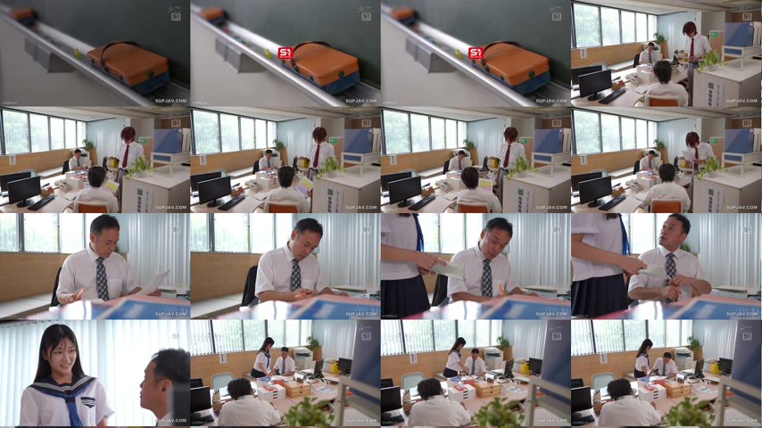 sextop1 — [UNCENSORED-LEAK] SNOS-173 Seduced by my innocent and cute s — khung hình 1