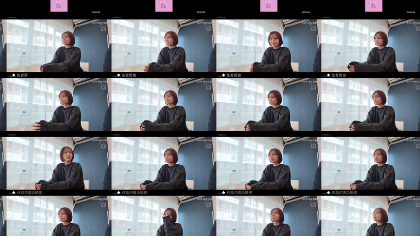 sextop1 — [UNCENSORED-LEAK] SNOS-168 My first and last challenge to th — khung hình 2