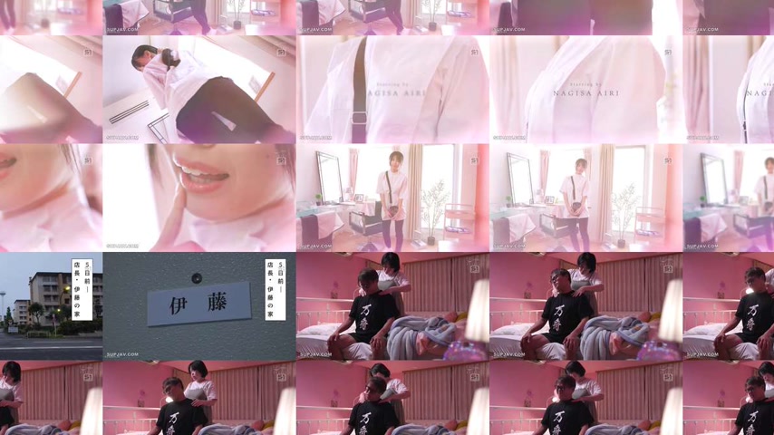 sextop1 — [UNCENSORED-LEAK] SNOS-143 [Barber Shop Job Opening] A mirac — khung hình 3