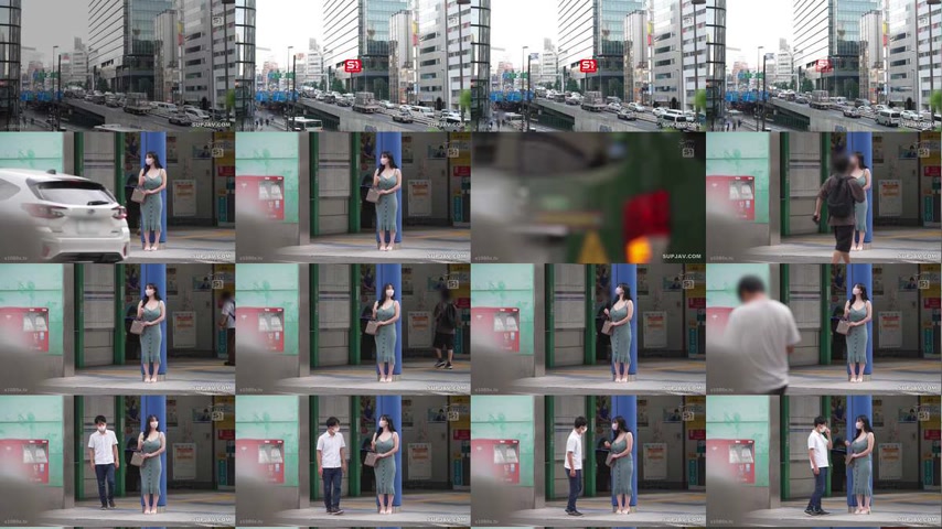 sextop1 — [UNCENSORED-LEAK] SNOS-135 Because her breasts are bigger th — khung hình 1