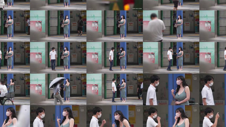 sextop1 — [UNCENSORED-LEAK] SNOS-135 Because her breasts are bigger th — khung hình 3