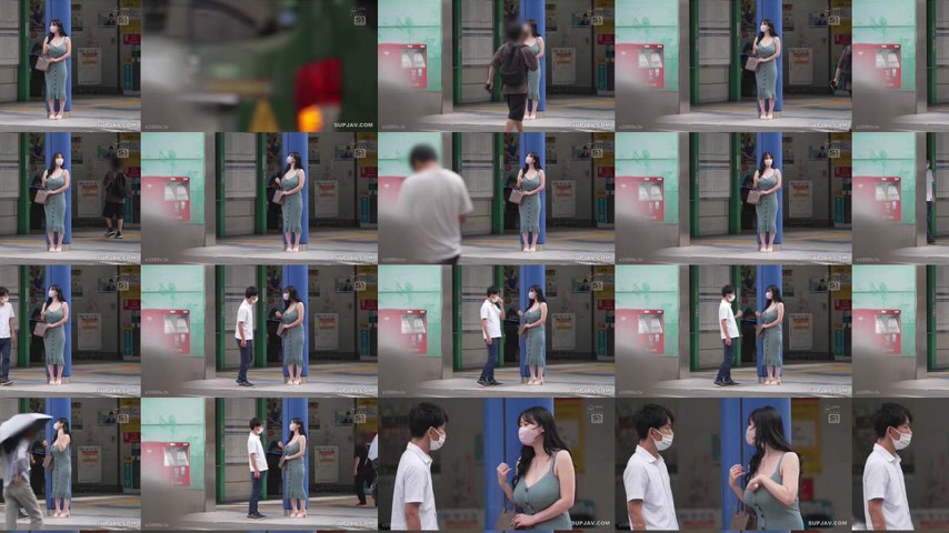 sextop1 — [UNCENSORED-LEAK] SNOS-135 Because her breasts are bigger th — khung hình 4