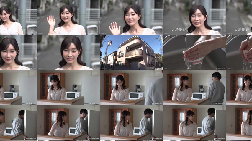 sextop1 — [UNCENSORED-LEAK] ROE-471 The stepmother who broke her hikik — khung hình 4