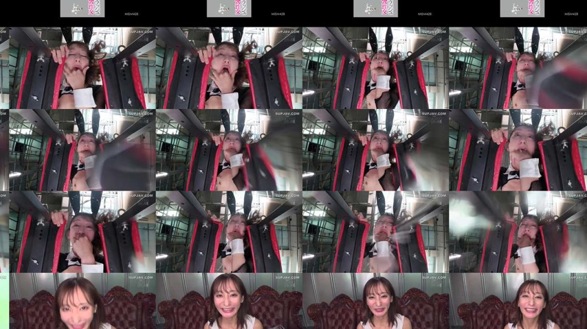 sextop1 — [UNCENSORED-LEAK] MISM-428 Huge enema! Super vomit! Convulsi — khung hình 2