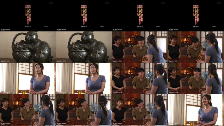 sextop1 — [UNCENSORED-LEAK] JUR-693 With the married woman’s ove — khung hình 1