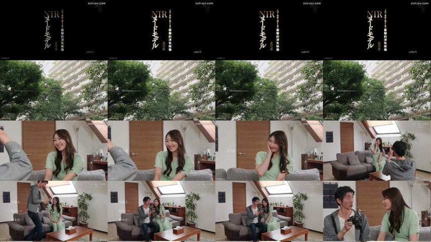 sextop1 — [UNCENSORED-LEAK] JUR-679 Nude Model NTR: Shocking Footage o — khung hình 1