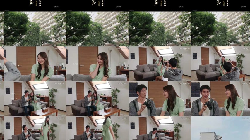 sextop1 — [UNCENSORED-LEAK] JUR-679 Nude Model NTR: Shocking Footage o — khung hình 2