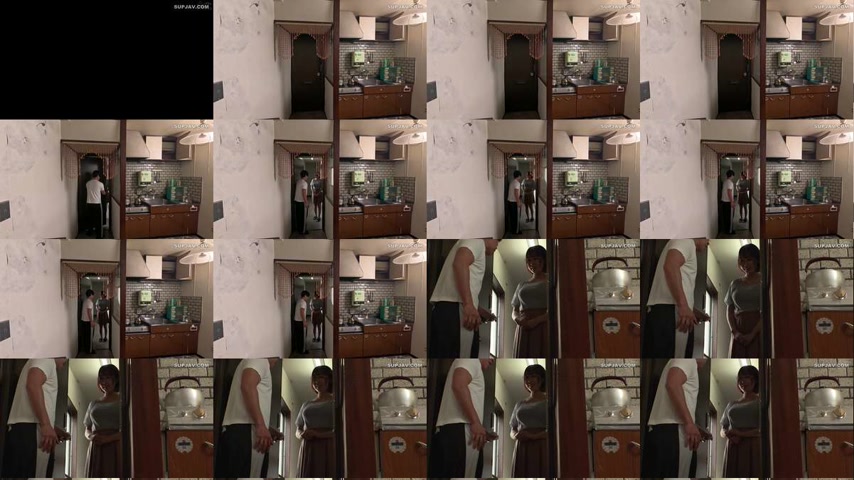 sextop1 — [UNCENSORED-LEAK] HUNTC-394 I live in a cheap apartment buil — khung hình 1