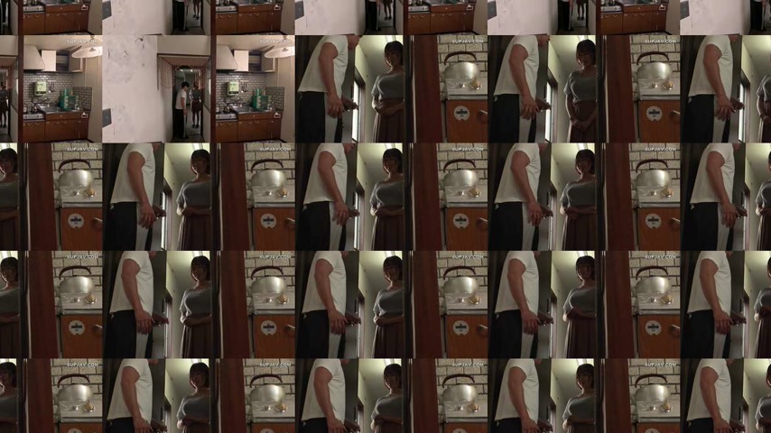 sextop1 — [UNCENSORED-LEAK] HUNTC-394 I live in a cheap apartment buil — khung hình 3
