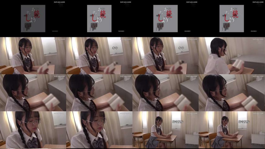 sextop1 — [UNCENSORED-LEAK] HMN-825 Let’s continue what happened — khung hình 1