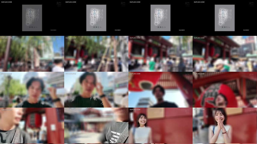 sextop1 — [UNCENSORED-LEAK] HMN-803 I reunited with a cute cafe waitre — khung hình 1