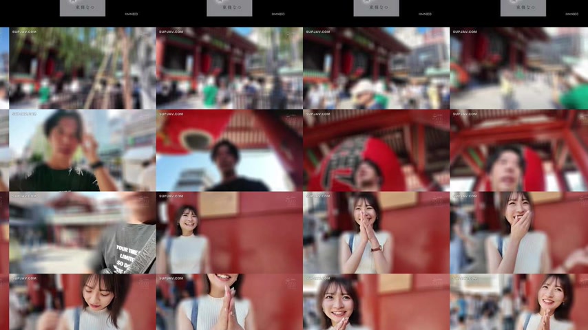 sextop1 — [UNCENSORED-LEAK] HMN-803 I reunited with a cute cafe waitre — khung hình 2