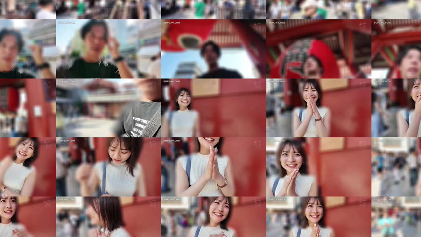 sextop1 — [UNCENSORED-LEAK] HMN-803 I reunited with a cute cafe waitre — khung hình 3
