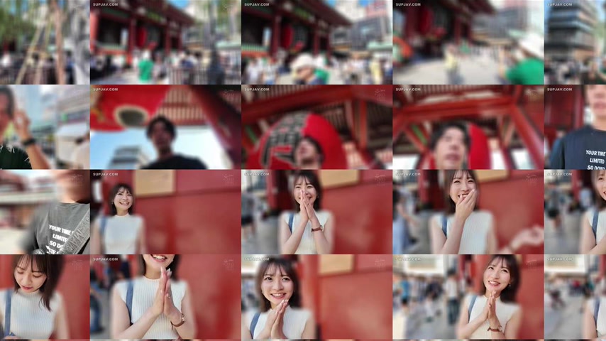 sextop1 — [UNCENSORED-LEAK] HMN-803 I reunited with a cute cafe waitre — khung hình 4