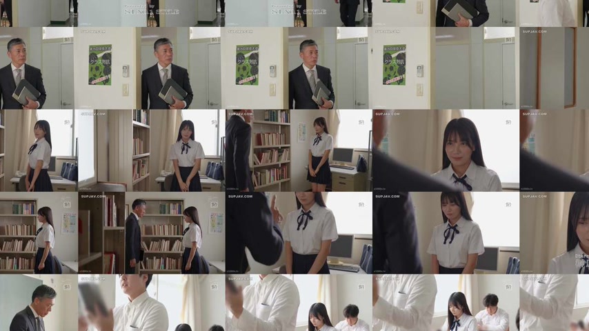 sextop1 — [UNCENSORED-LEAK] SNOS-156 Wouldn’t a quiet, reserved  — khung hình 3