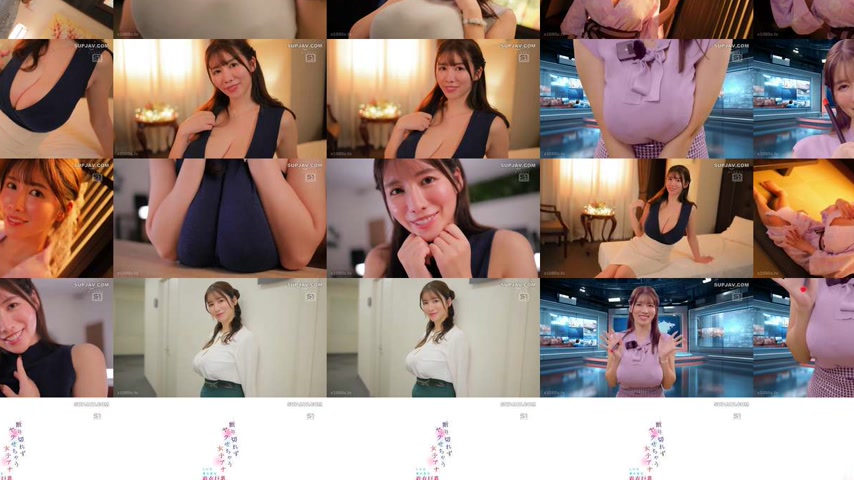 sextop1 — [UNCENSORED-LEAK] SNOS-132 Female announcer who can’t  — khung hình 3