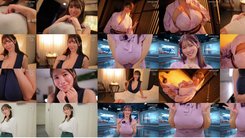 sextop1 — [UNCENSORED-LEAK] SNOS-132 Female announcer who can’t  — khung hình 4