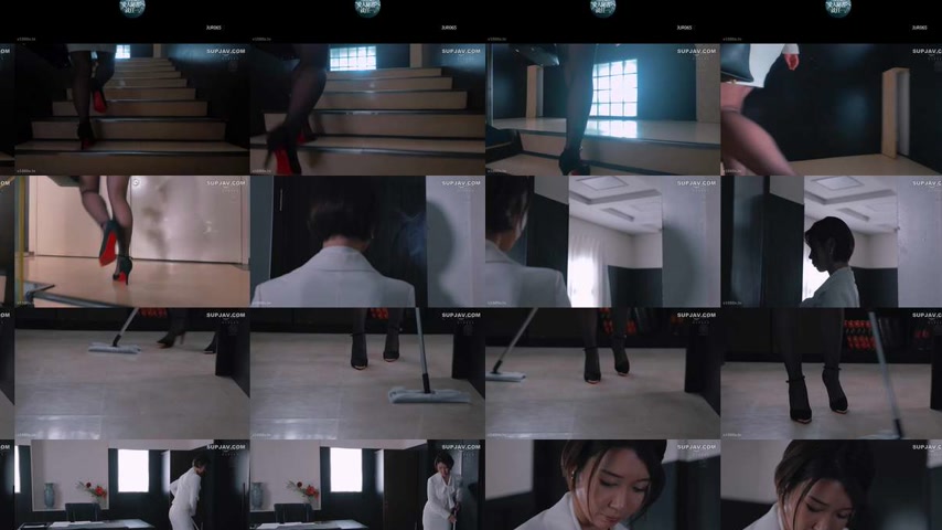 sextop1 — [UNCENSORED-LEAK] JUR-065 Married Secretary, Sweat and Kissi — khung hình 2
