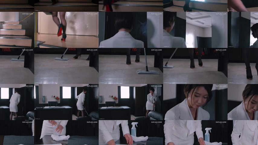 sextop1 — [UNCENSORED-LEAK] JUR-065 Married Secretary, Sweat and Kissi — khung hình 3
