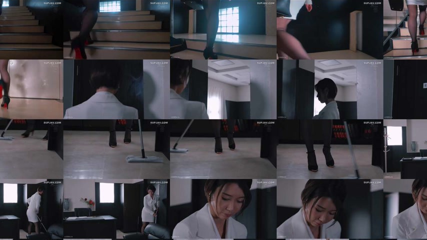 sextop1 — [UNCENSORED-LEAK] JUR-065 Married Secretary, Sweat and Kissi — khung hình 4