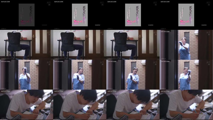 sextop1 — [UNCENSORED-LEAK] DASS-903 She should just die. My super ann — khung hình 1