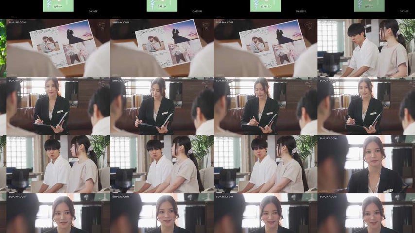 sextop1 — [UNCENSORED-LEAK] DASS-891 [The most special day of your lif — khung hình 2