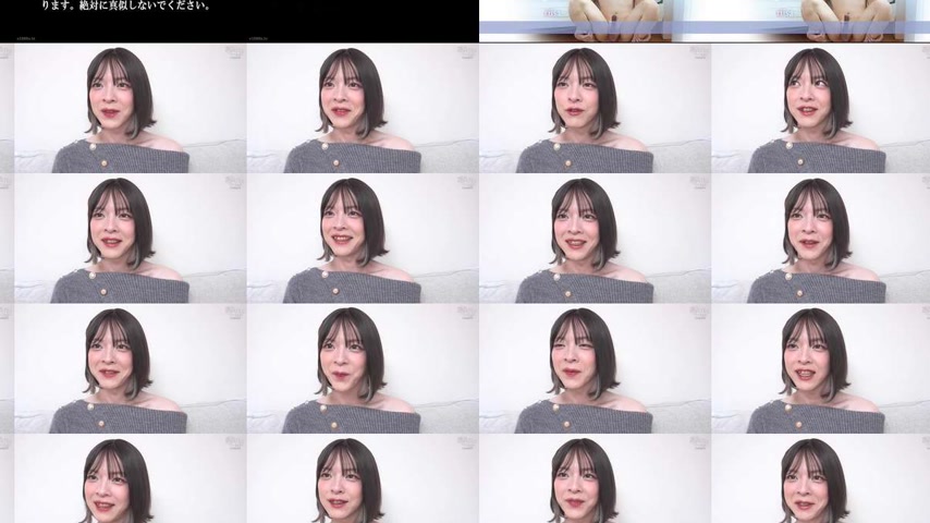 sextop1 — [UNCENSORED-LEAK] FEM-028 A slutty crossdresser ♂ riisa — khung hình 2
