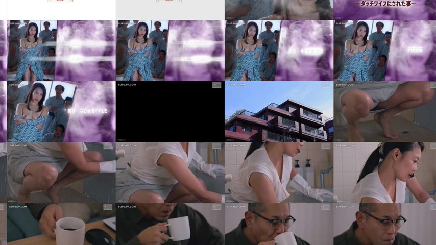 sextop1 — [UNCENSORED-LEAK] NSFS-465 The House of Cuckolding 16 ~My Wi — khung hình 2