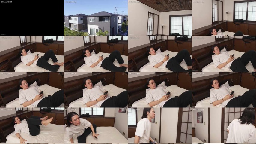 sextop1 — [UNCENSORED-LEAK] MKON-130 My sister-in-law, Tsukino Kasumi, — khung hình 1