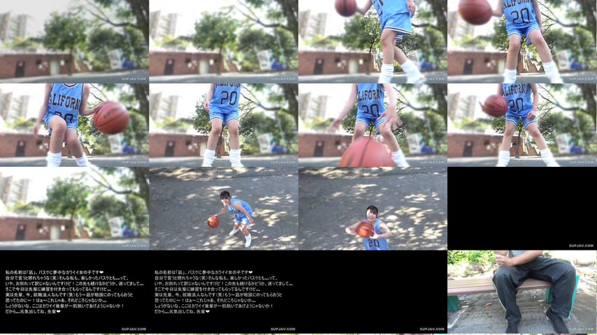 sextop1 — [UNCENSORED-LEAK] EKDV-811 SPORTS GIRL: A cute junior from t — khung hình 1