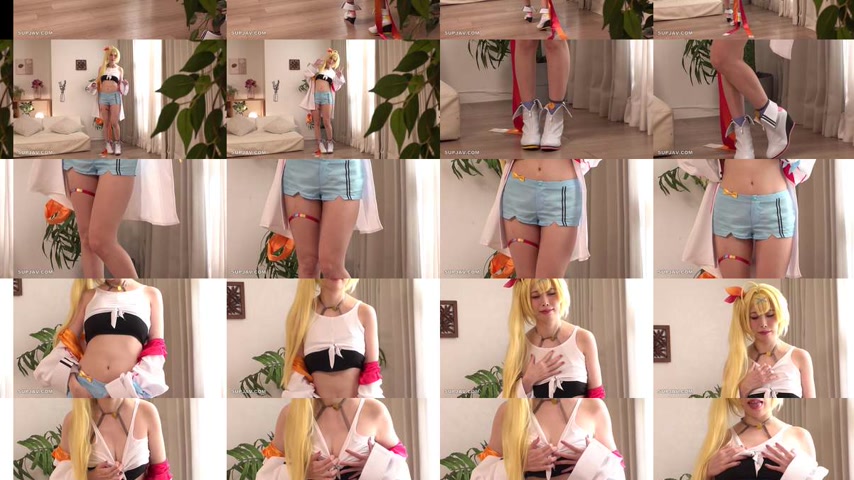 sextop1 — [UNCENSORED-LEAK] COSX-103 [Pervert] Super hot star! Mikuru- — khung hình 2