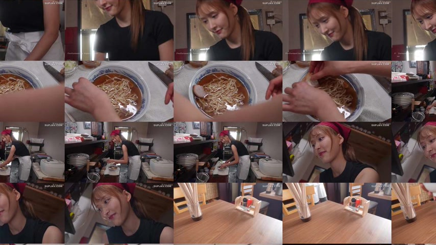 sextop1 — [UNCENSORED-LEAK] FNS-104 To get a raise in her hourly wage, — khung hình 4
