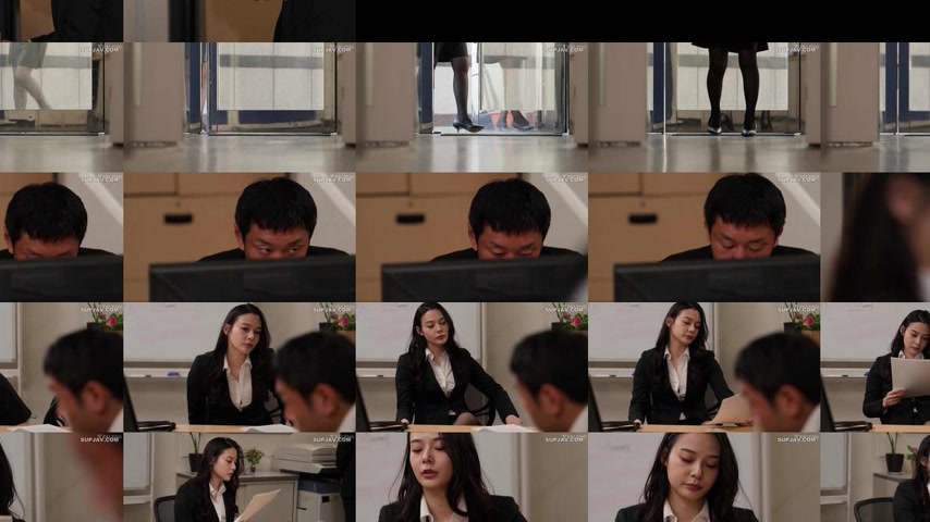 sextop1 — [UNCENSORED-LEAK] FNS-165 When I invited my female boss, who — khung hình 3