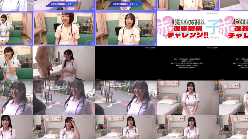 sextop1 — [UNCENSORED-LEAK] SKMJ-733 Active nurses win a huge cash pri — khung hình 3
