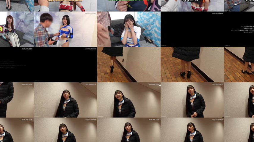 sextop1 — [UNCENSORED-LEAK] SKMJ-730 Race queens who shine brighter th — khung hình 3