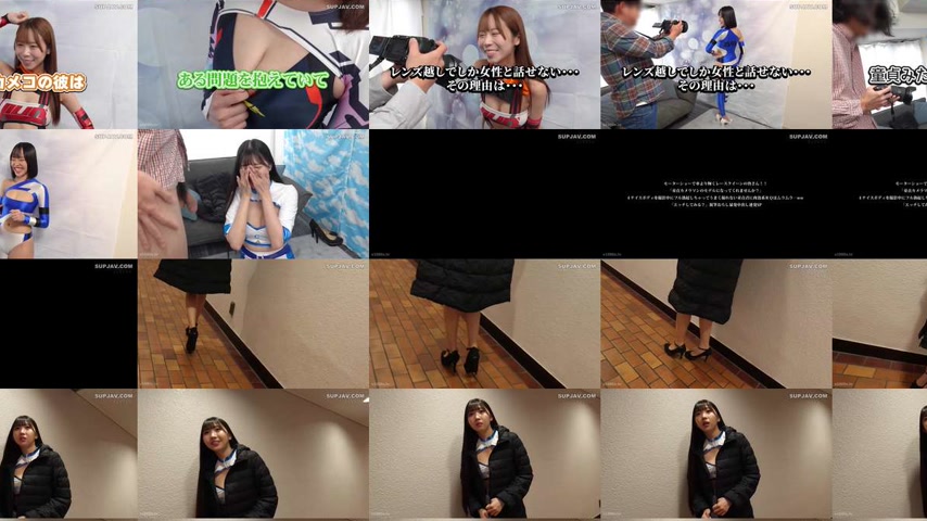 sextop1 — [UNCENSORED-LEAK] SKMJ-730 Race queens who shine brighter th — khung hình 4