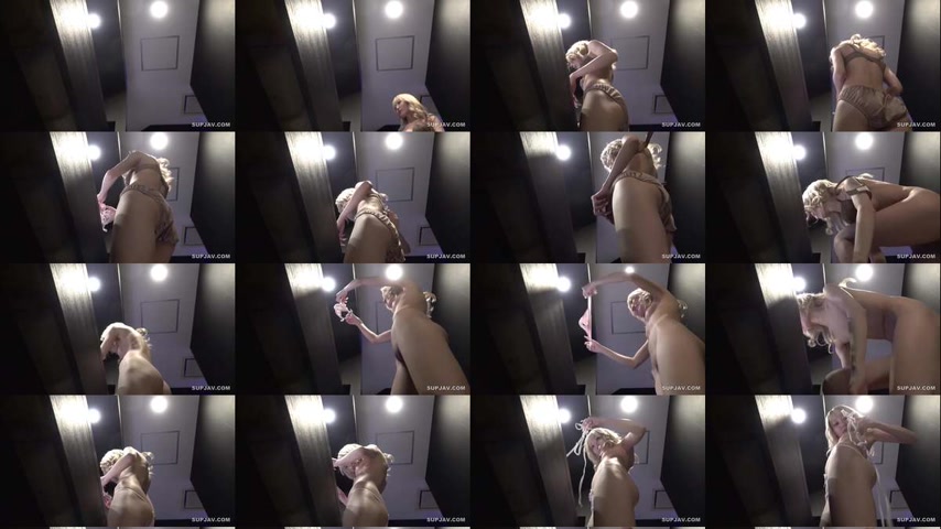 sextop1 — [UNCENSORED-LEAK] CHUC-171 Blonde, slutty, slender girl with — khung hình 1