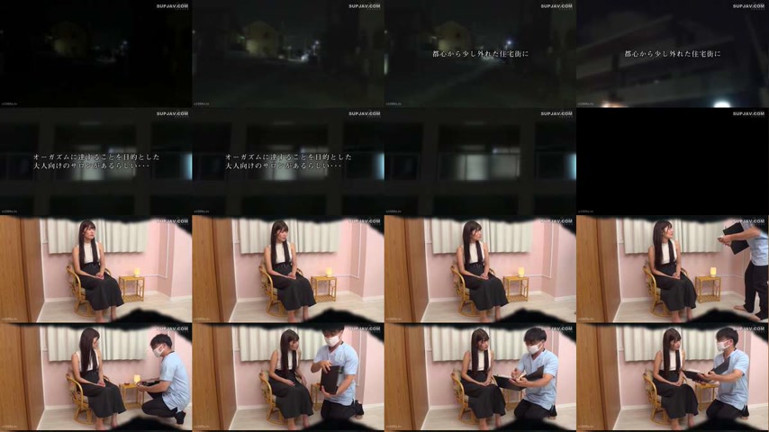 sextop1 — [UNCENSORED-LEAK] JKSR-725 A salon where you’re teased — khung hình 1