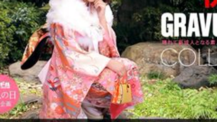 sextop1 — 1PONDO-010811-005 1Pondo-010811_005 — Gravure Idol Vol.068 — khung hình 3